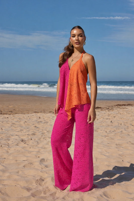 Palazzo Frida Fucsia