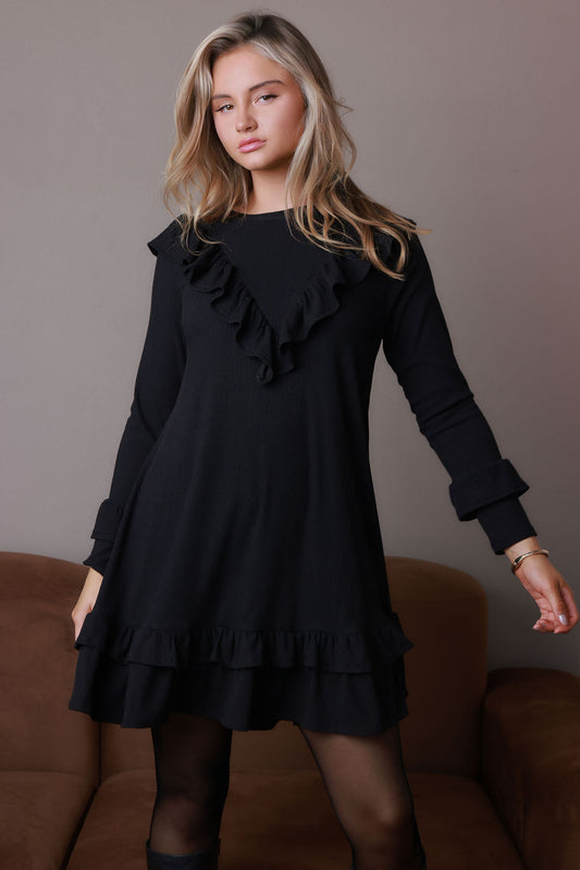 Vestido Matilda negro