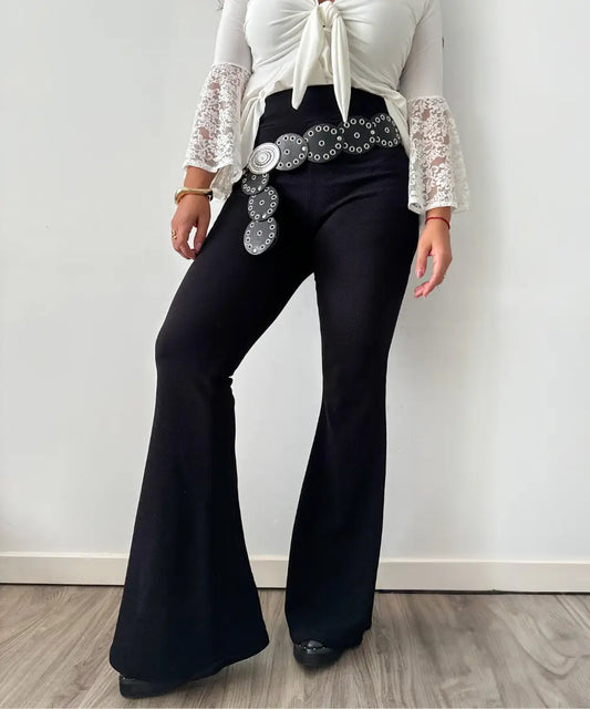 Pantalón Sofia negro
