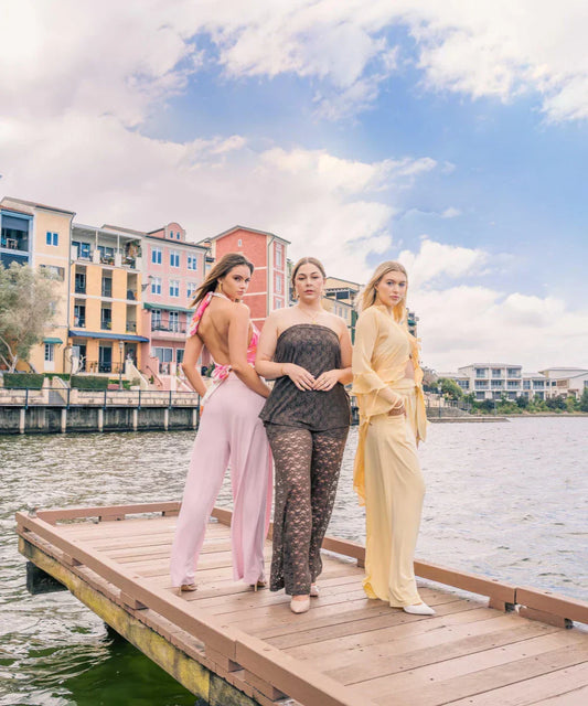 Los colores del verano 2026: luz, energía y elegancia natural | Paes The Label