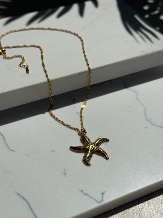 Collar Estrella mediana