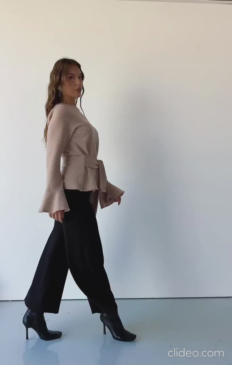 Sweater Victoria beige